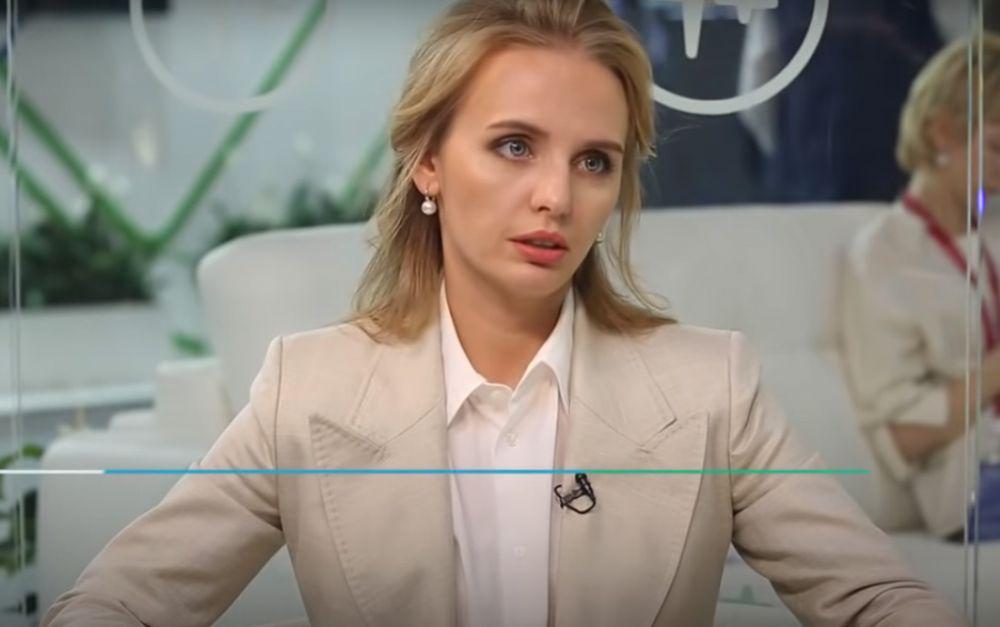 5 Fakta Putri Vladimir Putin yang Dijatuhi Sanksi oleh Barat