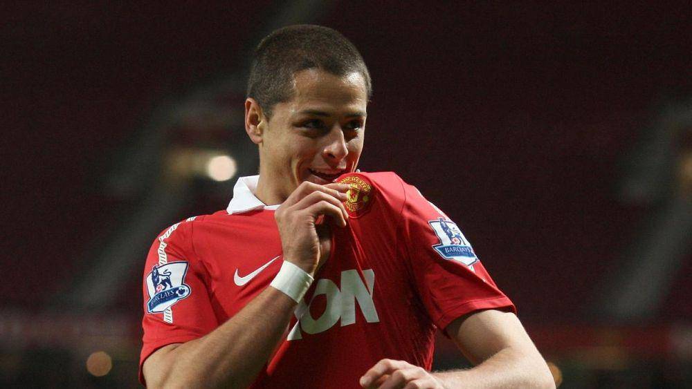 Javier 'Chicarito' Hernandez (premierleague.com)