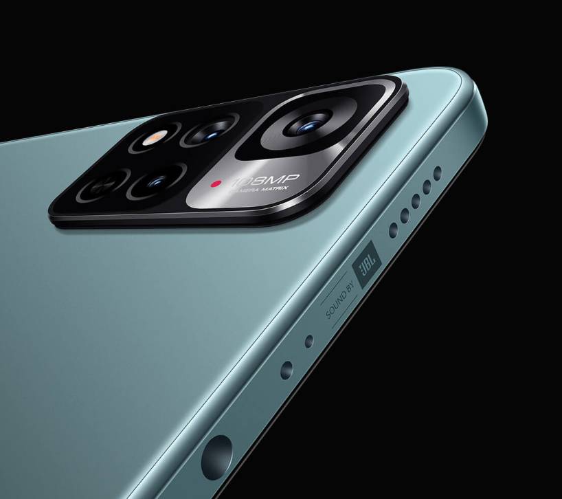 Xiaomi Redmi Note 11 Pro+ (dok. Xiaomi/Xiaomi Redmi Note 11 Pro+)