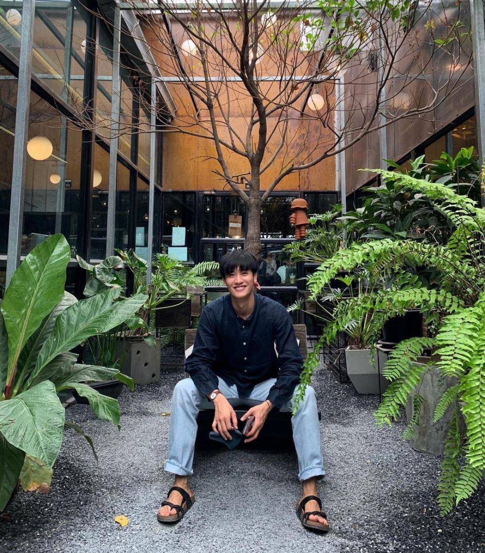 potret Tay Tawan (instagram.com/tawan_v)