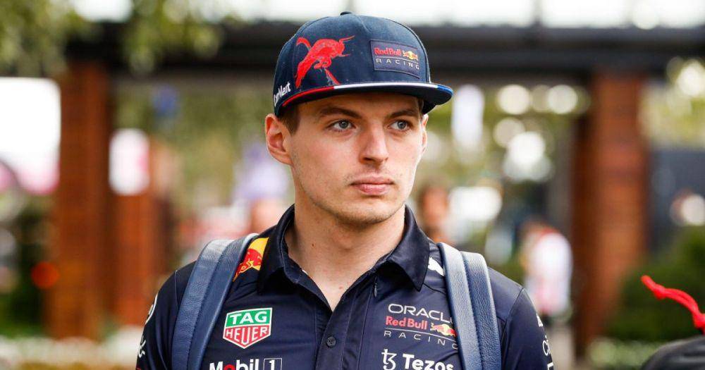 pembalap Red Bull Max Verstappen (twitter.com/Planet_F1)