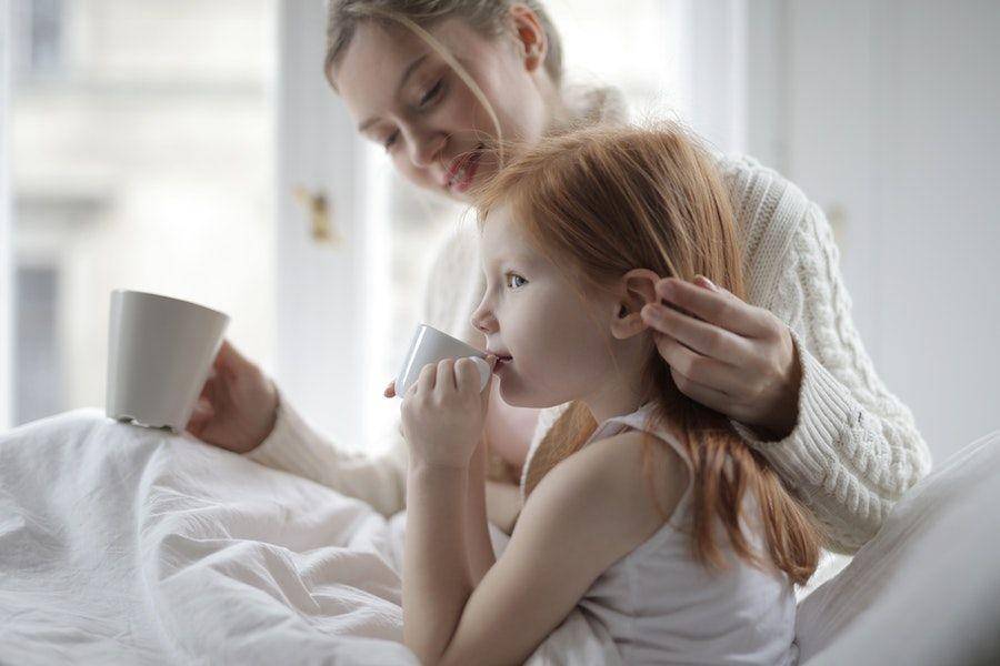ilustrasi family bonding (pexels.com/@olly)