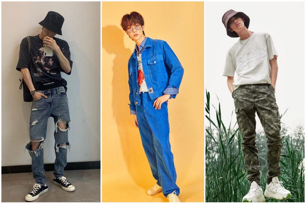 10 Ide Padu Padan Outfit ala The8 SEVENTEEN, Classy dan Edgy!