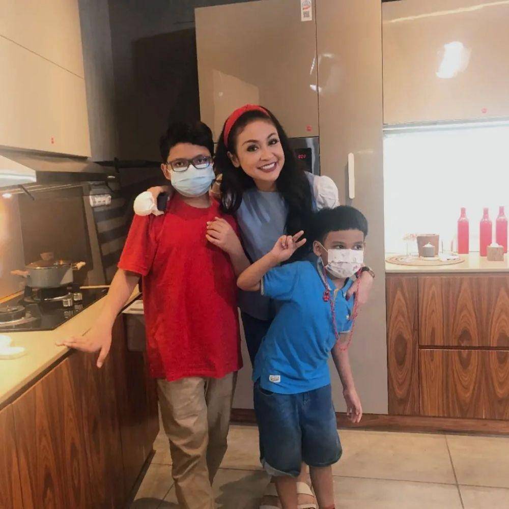 potret Virnie Ismail (instagram.com/virnie_ismail)