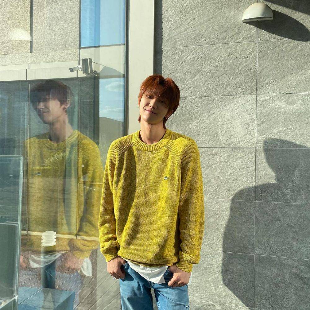 ide outfit the8 SEVENTEEN (Instagram.com/saythename_17)