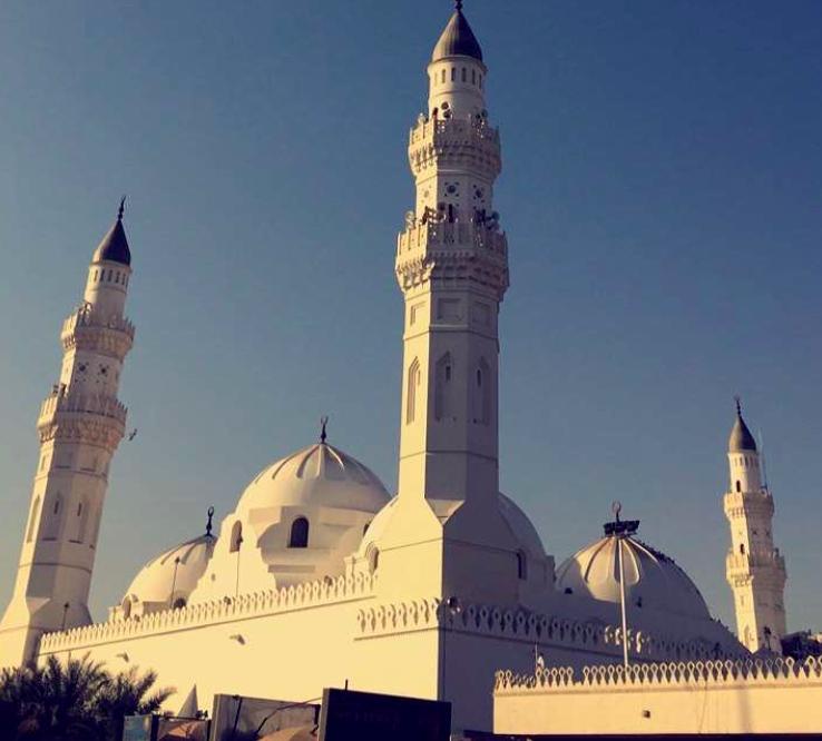 Putra Mahkota Saudi: Masjid Quba Akan Diperbesar Hingga 10 Kali Lipat