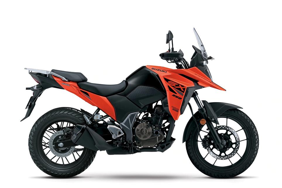 Benarkah Suzuki Akan Pamerkan V-Strom SX di IMOS 2022?