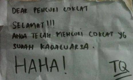 cerita lucu barang hilang (instagram.com/sukijan)