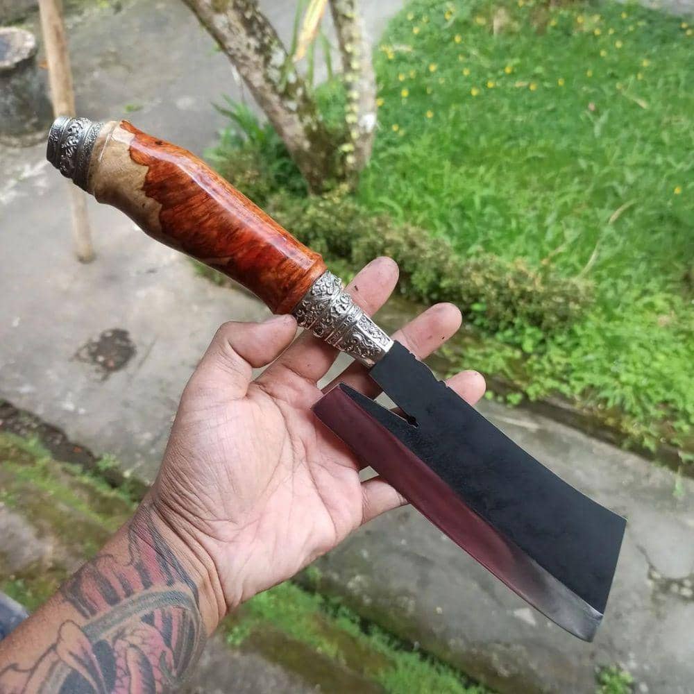 blakas untuk memotong daging (instagram.com/subandipradante)