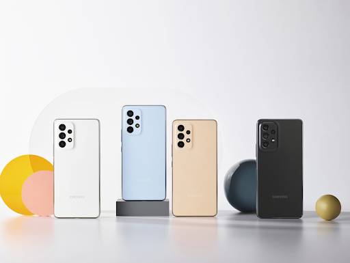 Galaxy A53 5G (Dok. Samsung)