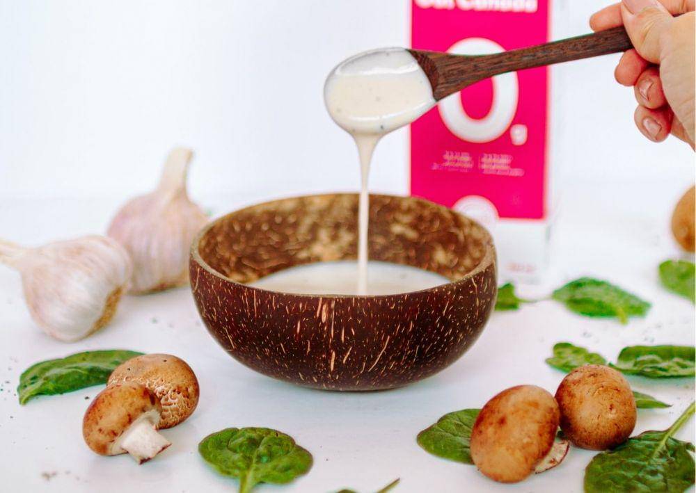 ilustrasi saus bechamel (unsplash.com/Oat Canada)