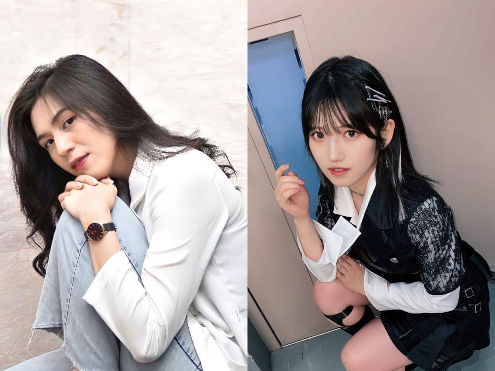 Dijuluki Dewi Teater, 10 Adu Potret Gaby JKT48 dan Yuiri AKB48