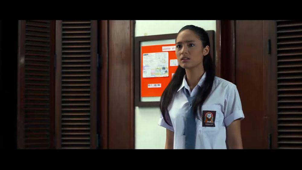 Tatjana Saphira di film Crazy Love (youtube.com/Falcon)