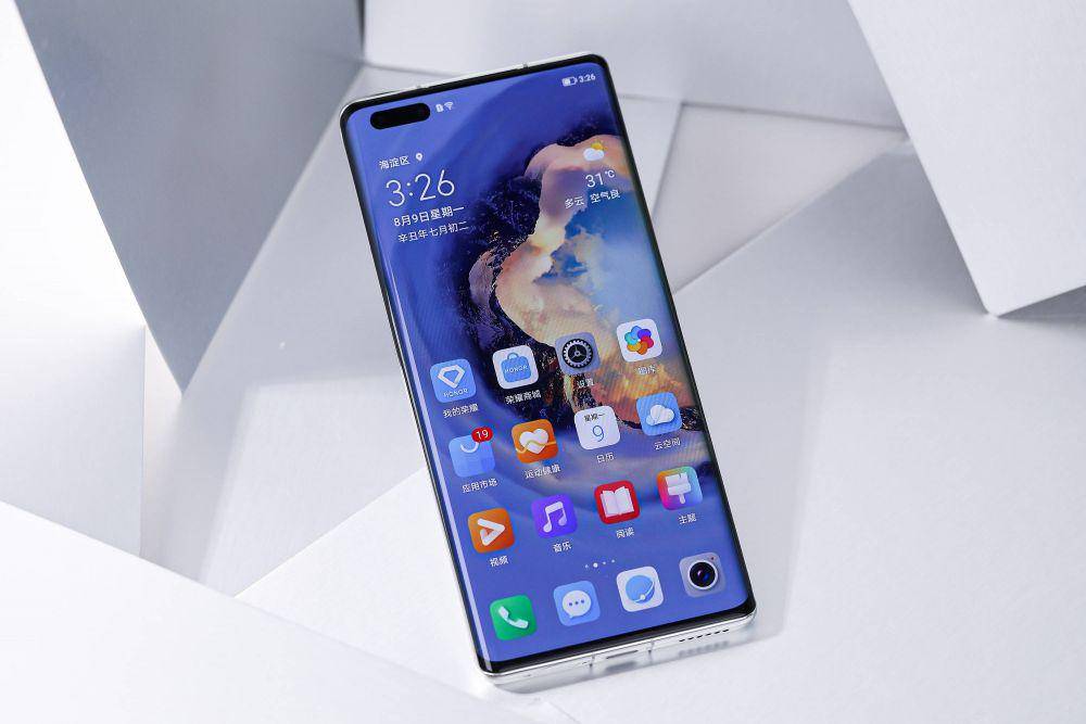 potret Honor Magic4 Pro (inf.news)