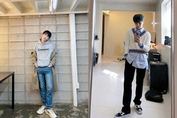9 Gaya Busana Trendi Key SHINee, Selera Fashion Anti Mainstream Idol