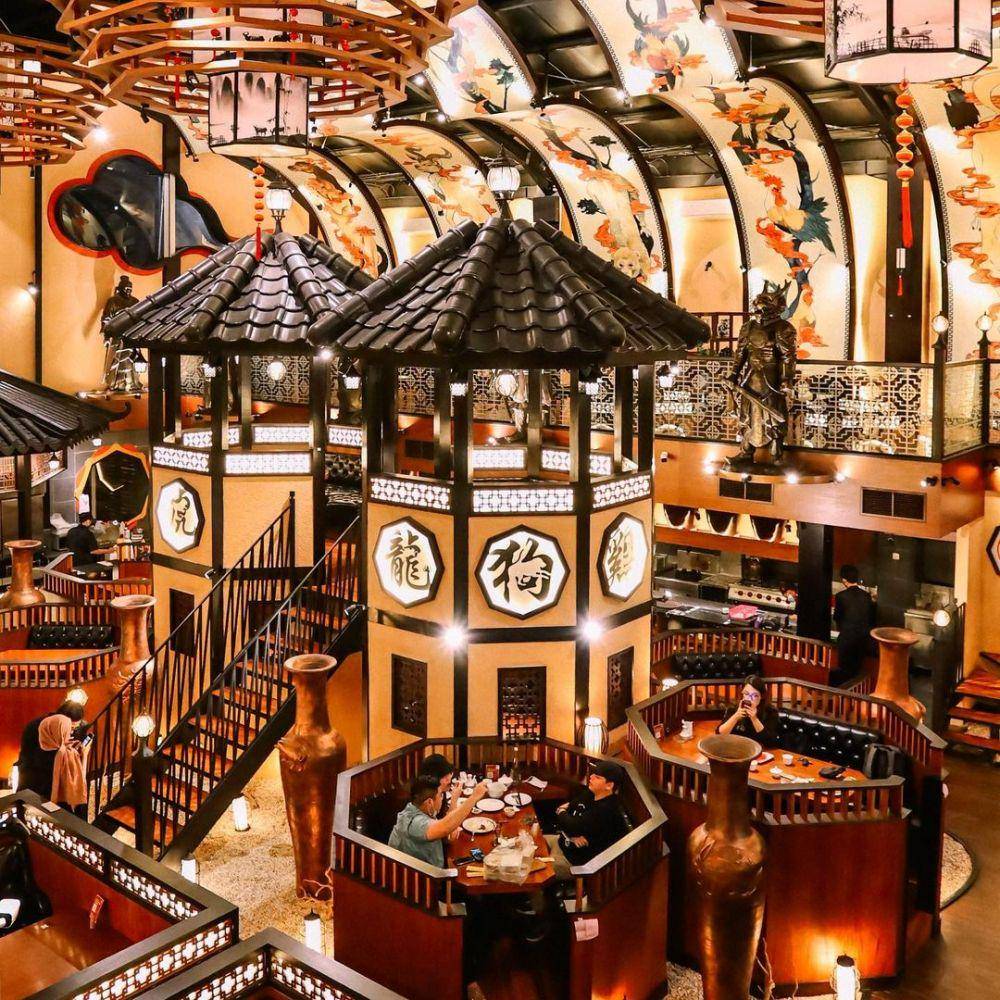potret Twelve Chinese Dining (instagram.com/twelvejkt)