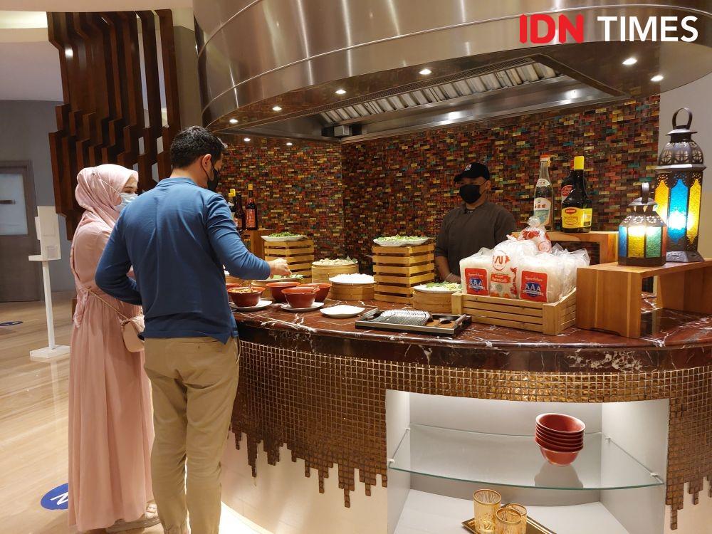 Buka Puasa dengan Menu Tradisional Langka di Novotel Tangerang