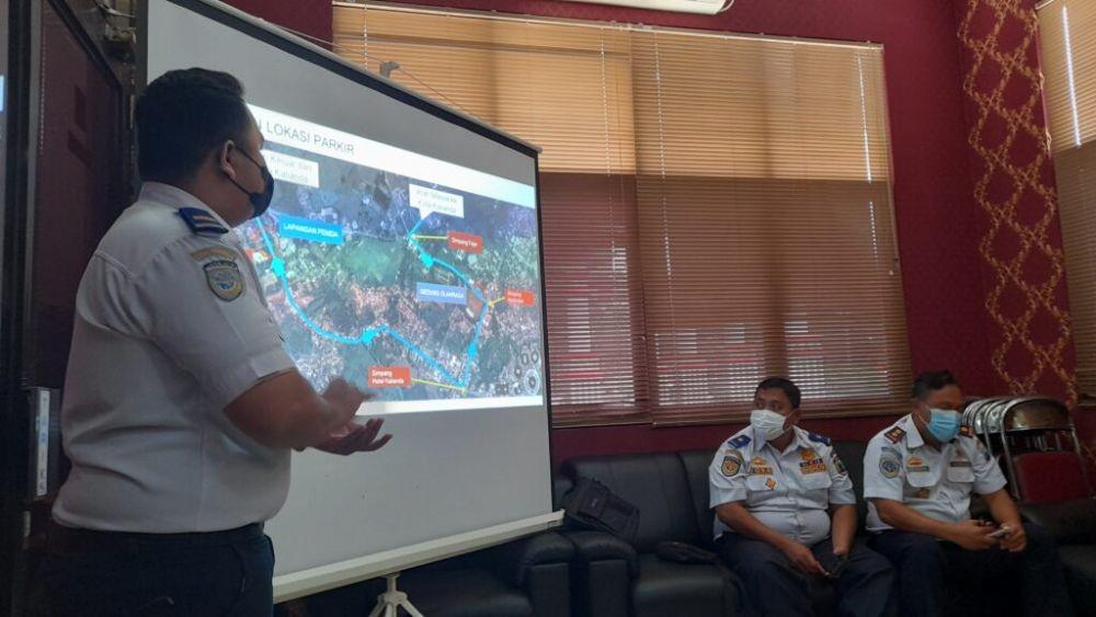 Rekayasa Lalu Lintas Kalianda Berlaku Pertengahan April, Ini Lokasinya