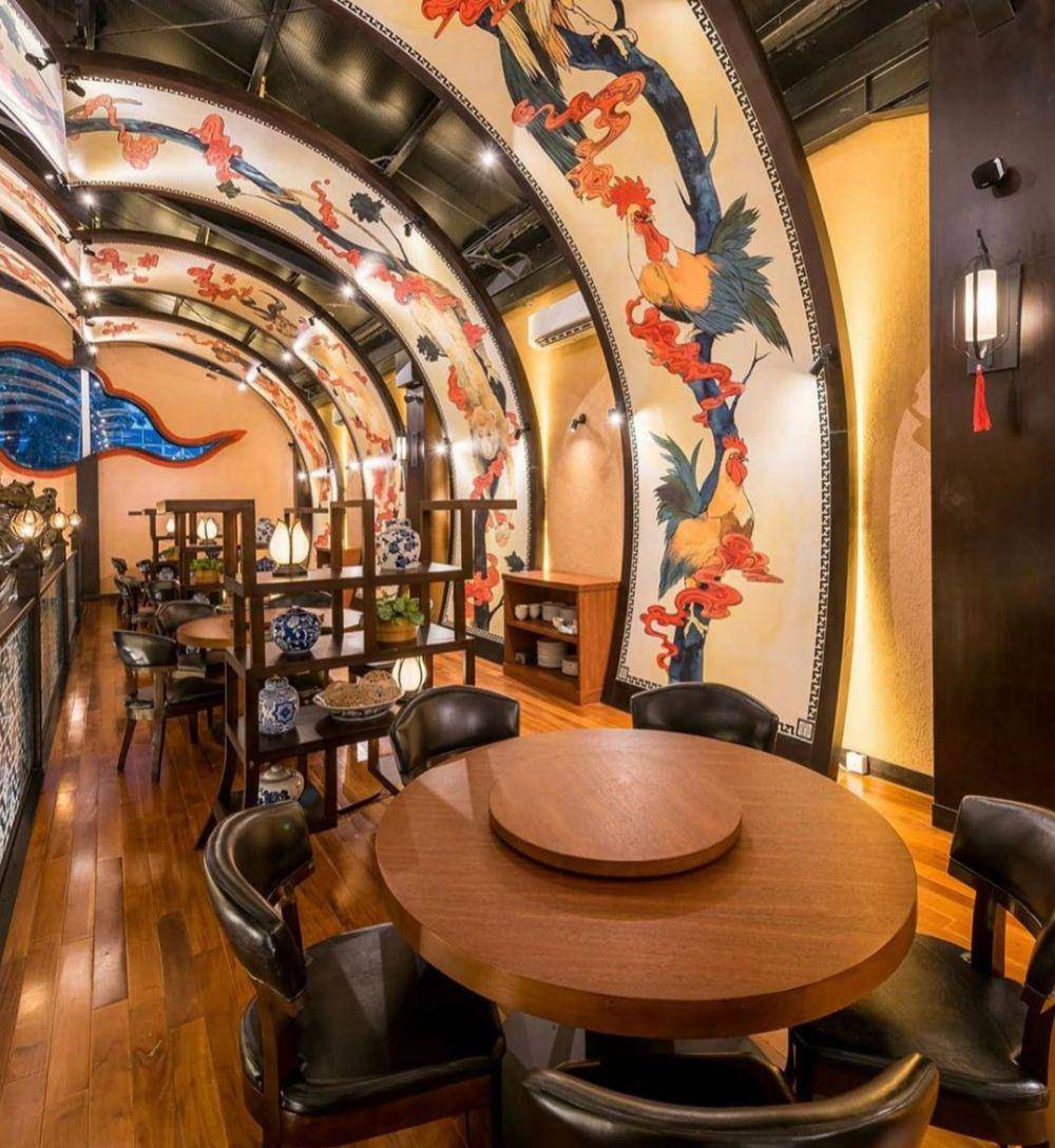 potret Twelve Chinese Dining (instagram.com/travelokaeats)