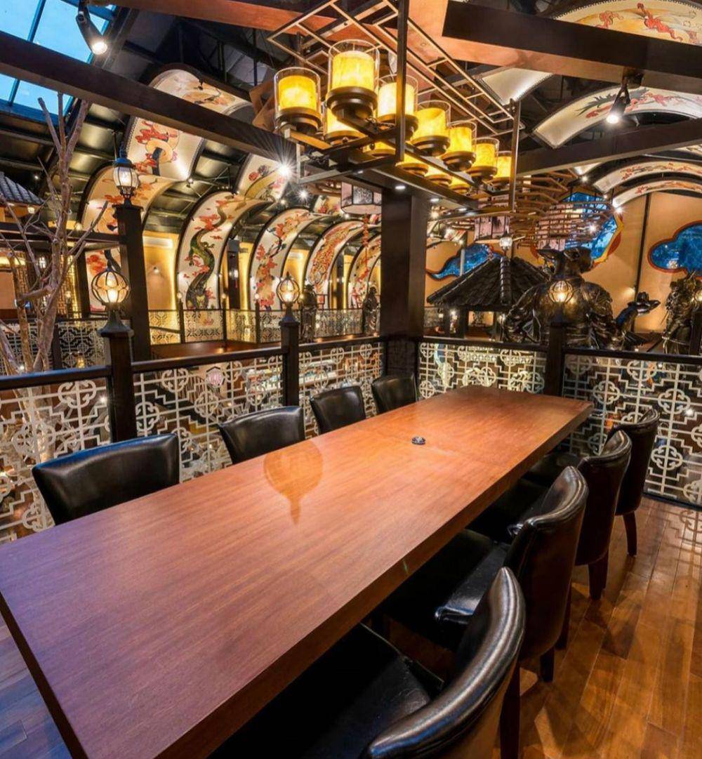 potret Twelve Chinese Dining (instagram.com/travelokaeats)