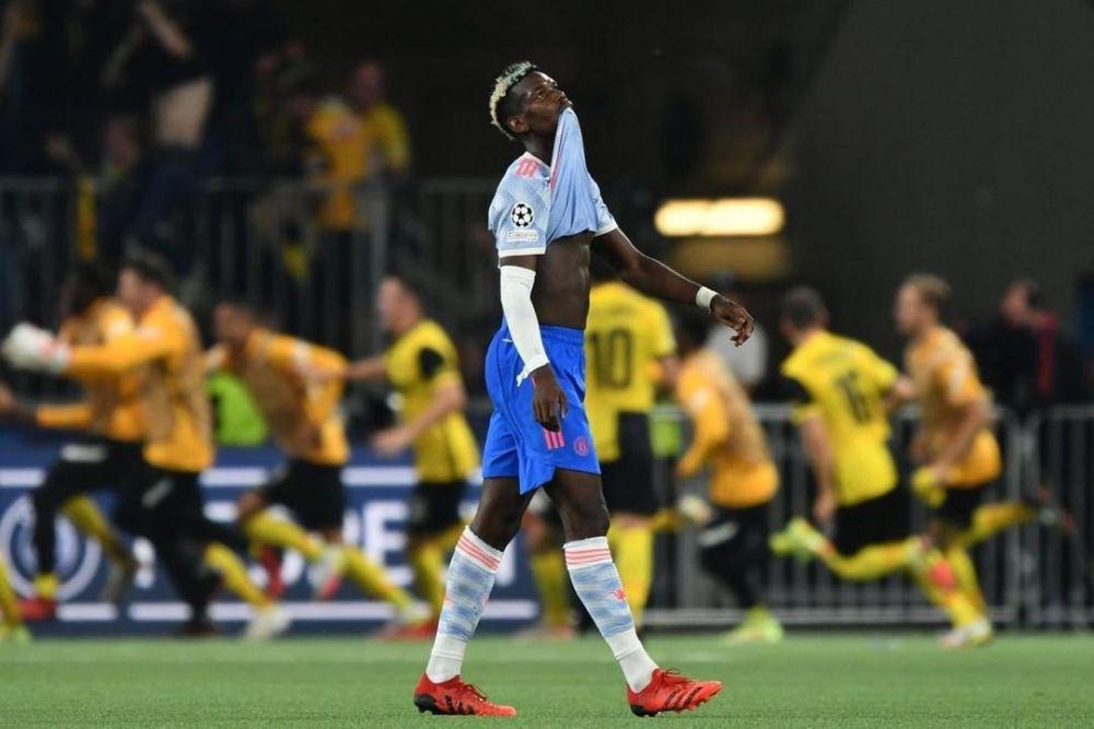 5 Pemain yang Layak Gantikan Posisi Paul Pogba pada 2022/2023