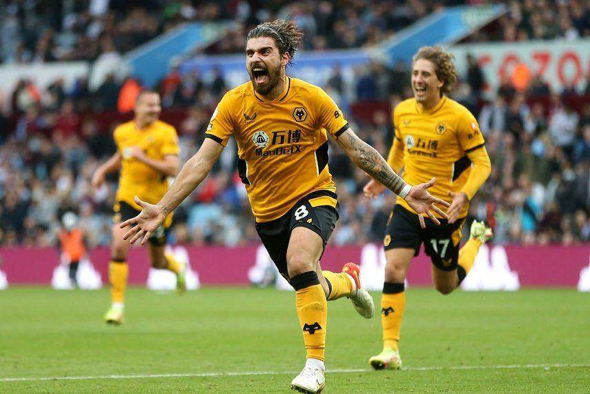 potret Ruben Neves (instagram.com/rubendsneves)