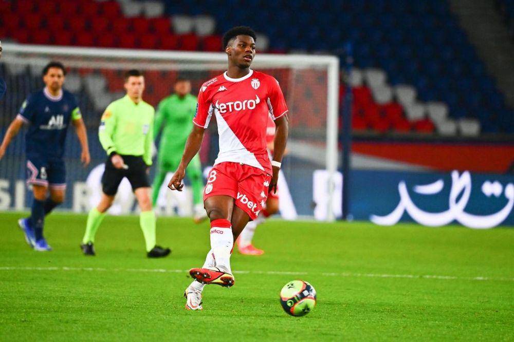 potret Aurelien Tchouameni (instagram.com/aurelientchm17)