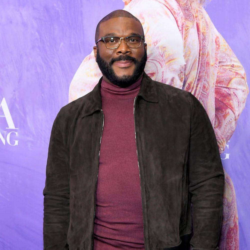 Tyler Perry (instagram.com/tylerperry)