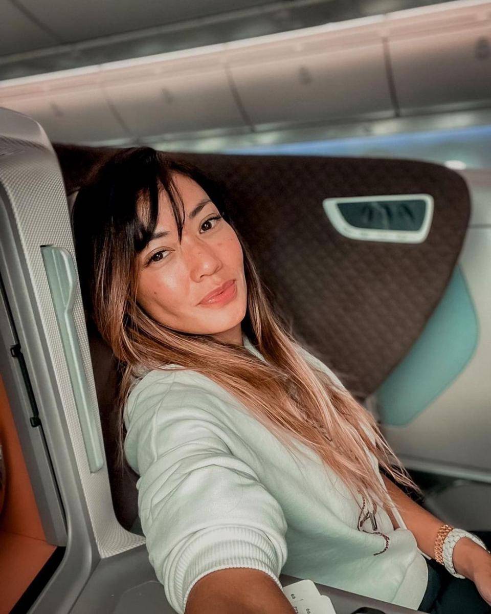 potret Shany Paredes (instagram.com/shantyparedes)