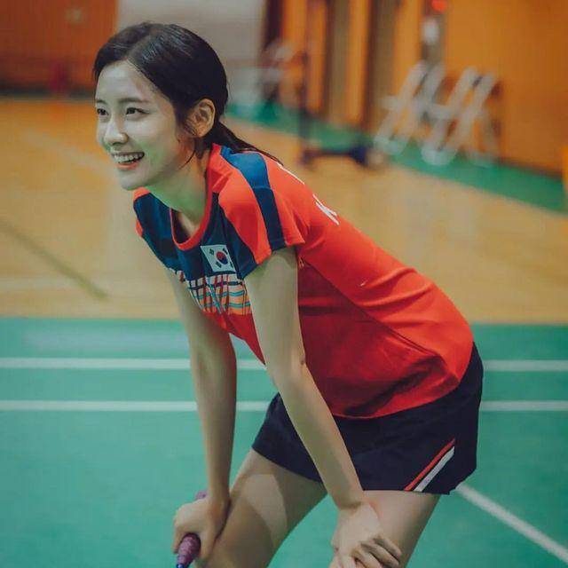 Park Ji Hyun di drama Going to You at a Speed of 493 km (instagram.com/voyavivirel)