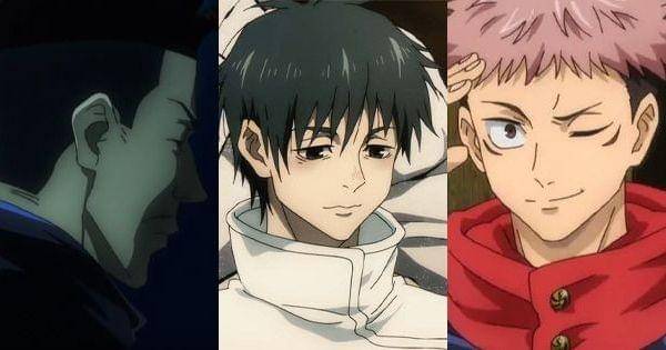 Ketiga murid Gojo Satoru ( Dok. Mappa / Jujutsu Kaisen )