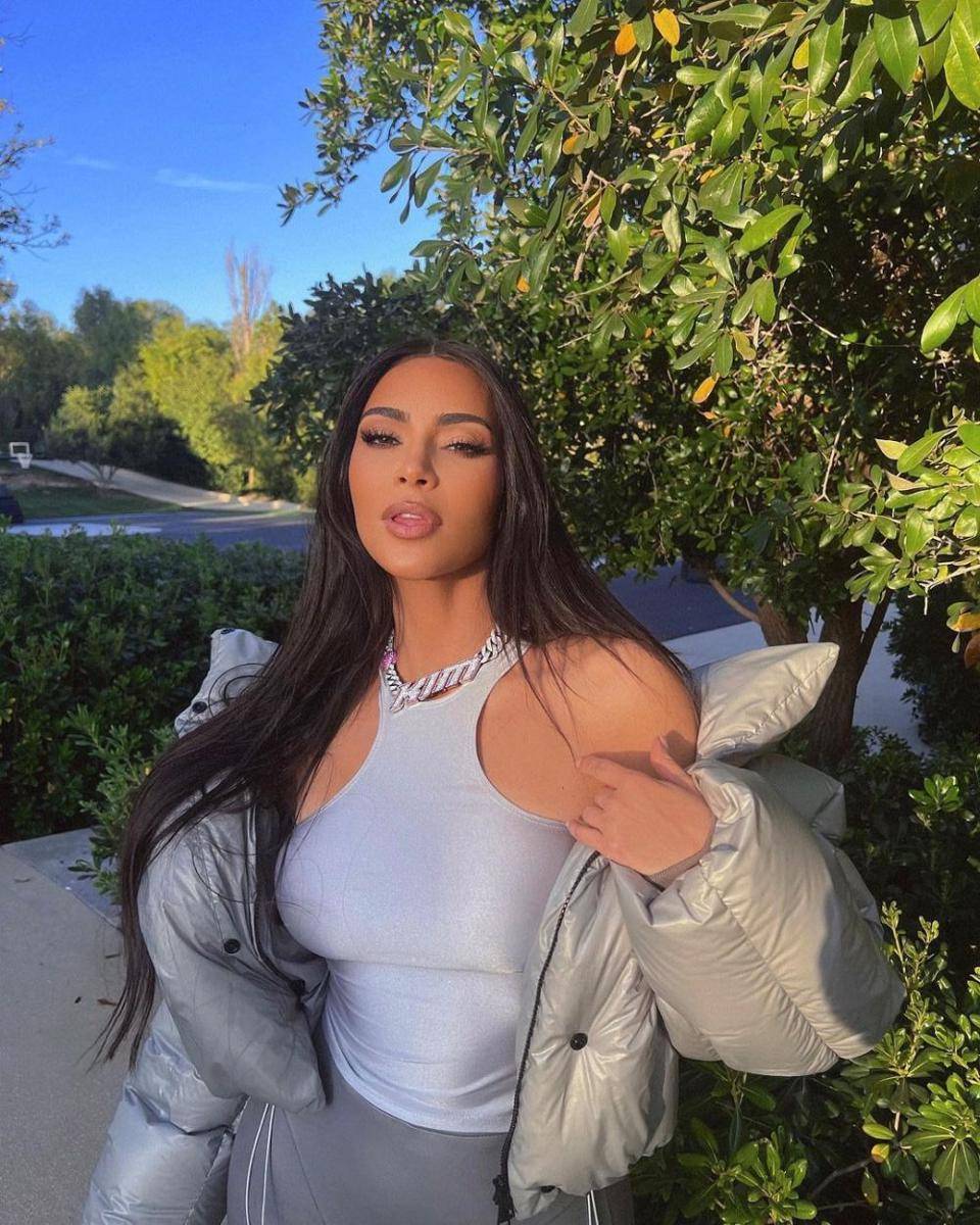 Kim Kardashian (instagram.com/kimkardashian)