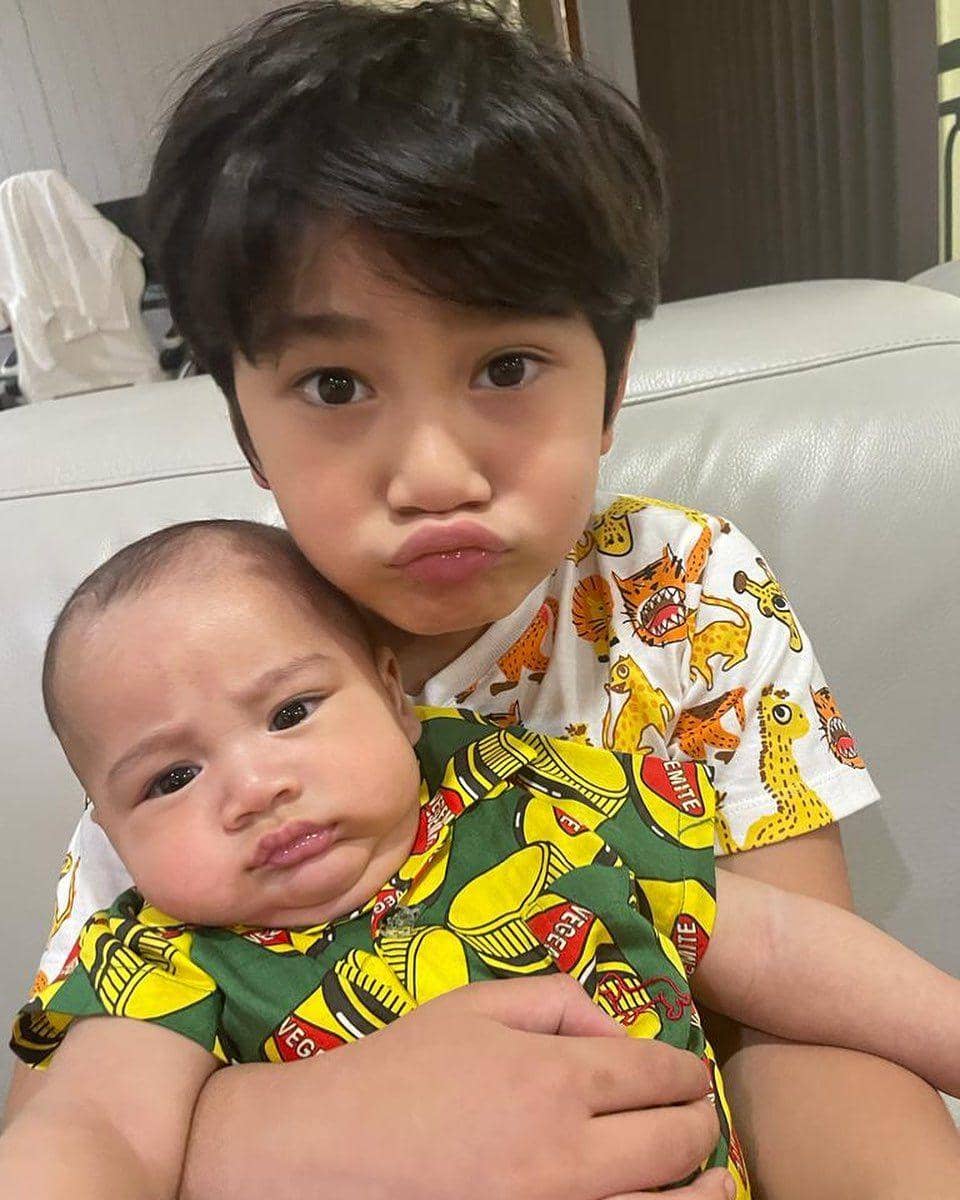 potret Rafathar (instagram.com/raffinagita1717)
