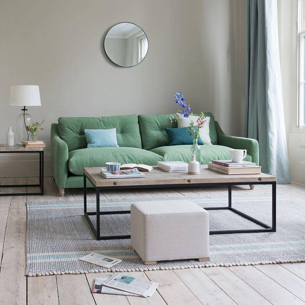 Desain Ruangan Warna Sage Green (idealhome.co.uk)