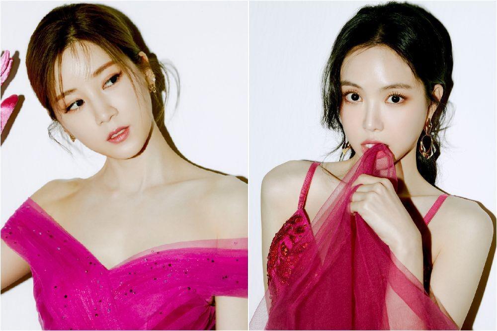 Chorong Tanggapi Kepergian Naeun dari Apink, Ini Isi Suratnya