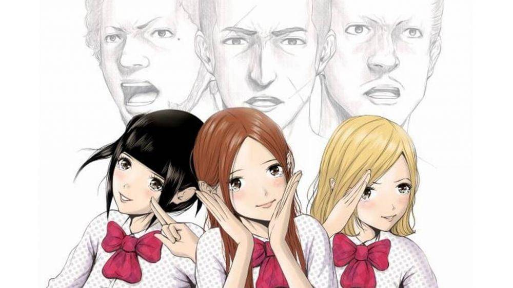Potret anime lucu Back Street Girls (dok. J.C Staff/Back Street Girls)