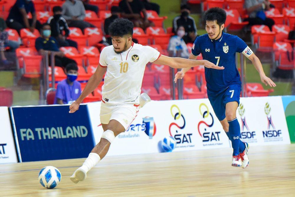 4 Posisi Pemain Futsal dan Tugasnya di Lapangan