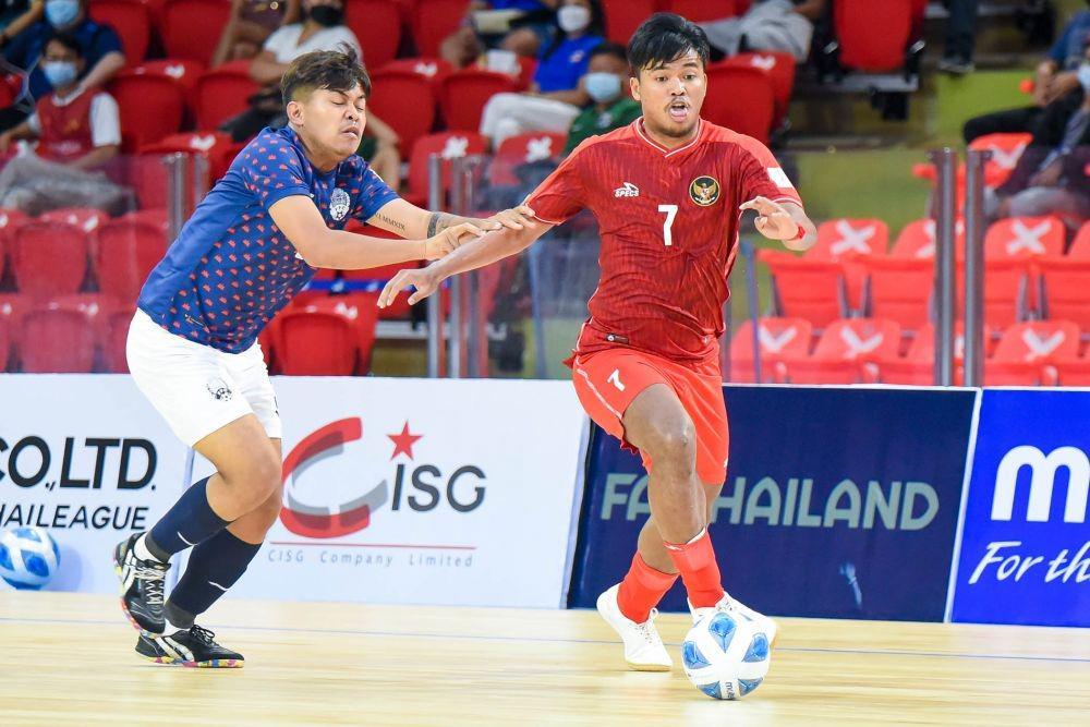 8 Formasi Futsal Terbaik untuk Menyerang dan Bertahan, Catat!
