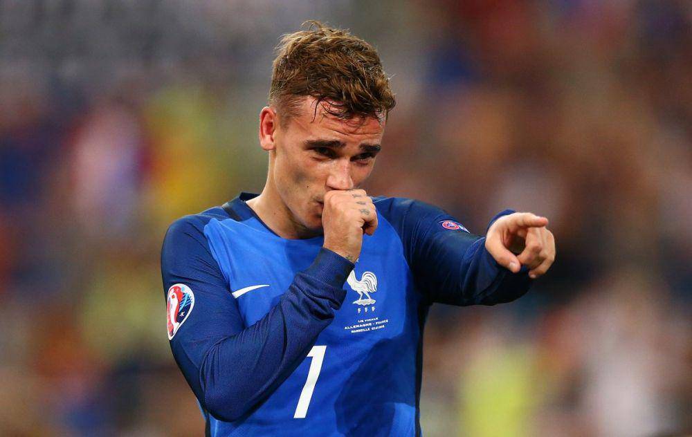 Antoine Griezmann (twitter.com/euro2024)