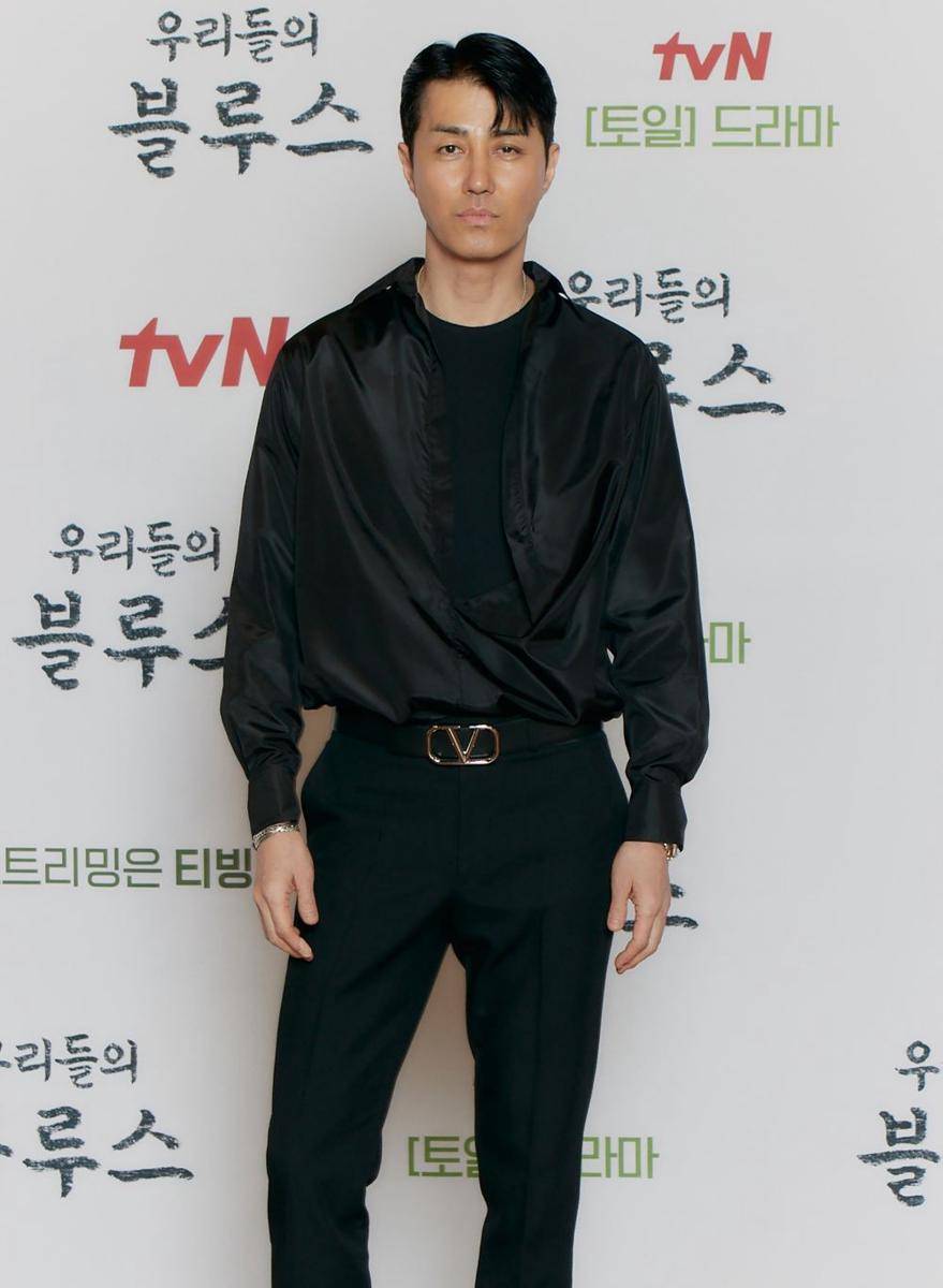 Cha Seung Won (dok. Netflix/Our Blues)