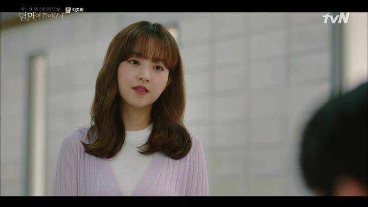 Park Bo Young di drama Doom at Your Service (dok. tvN/Doom at Your Service)