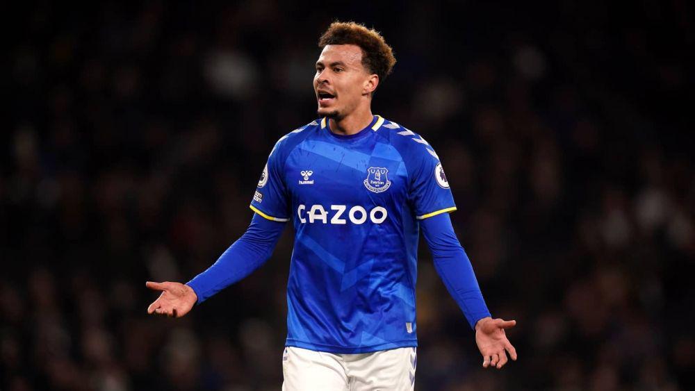 Nasib Nahas Dele Alli, dari Wonderkid Kini Jadi Pesakitan
