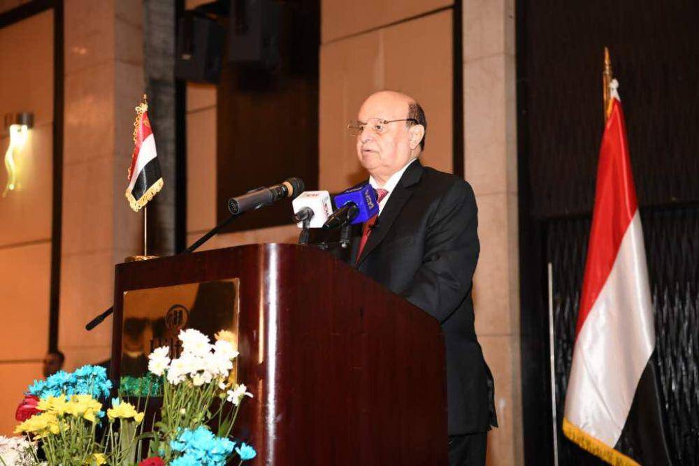 Presiden Yaman Mansour Hadi (Twitter.com/عبدربه منصور هادي)