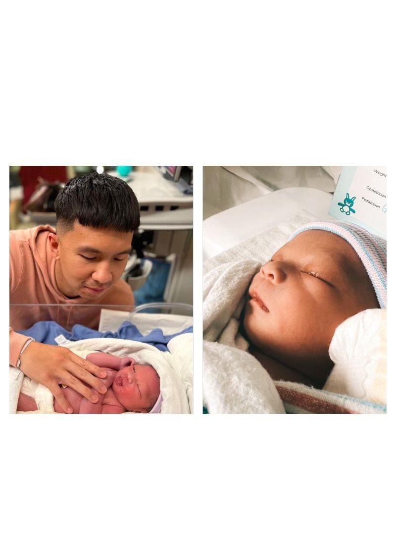 10 Potret Perdana Baby Issa, Anak Pertama Nikita Willy Jadi Sorotan