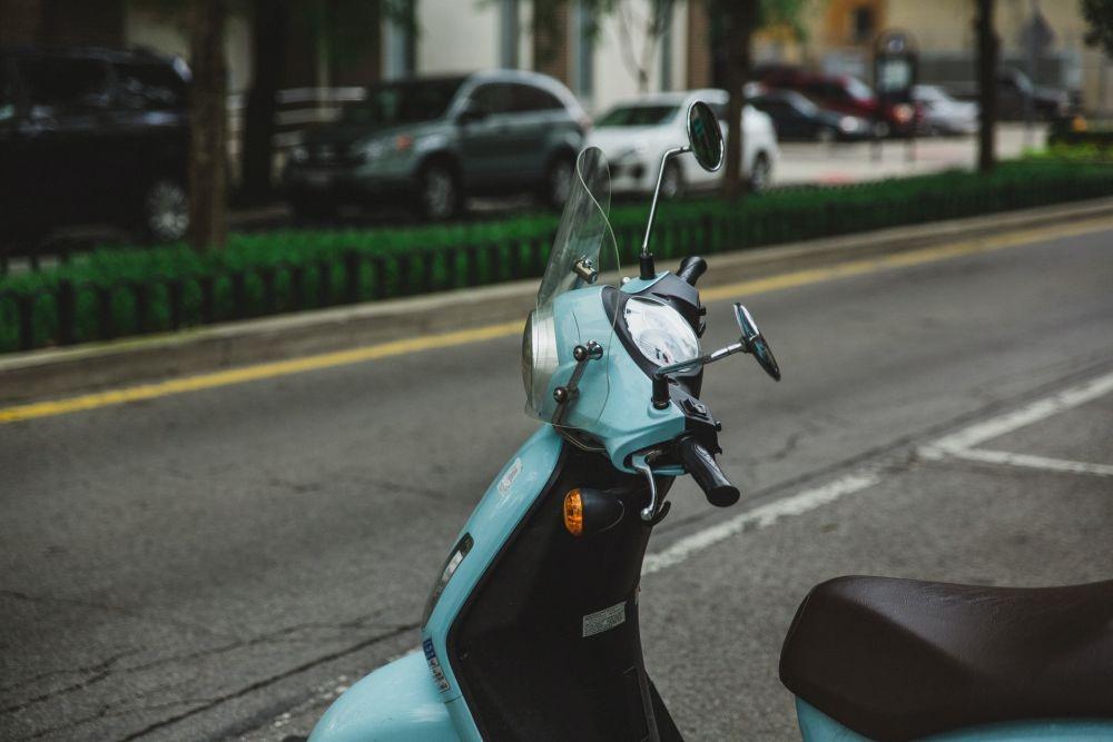 5 Skutik Retro Murah, Alternatif Vespa Matic