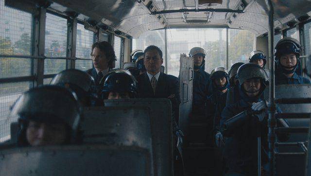 cuplikan serial Tokyo Vice (dok. HBO Max via indiewire.com)