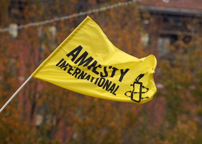 Amnesty International Lapor Disinformasi Jadi Alat Tekan Pengkritik RI