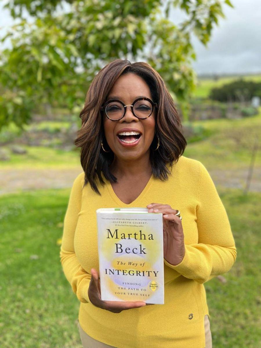Oprah Winfrey (twitter.com/Oprah)