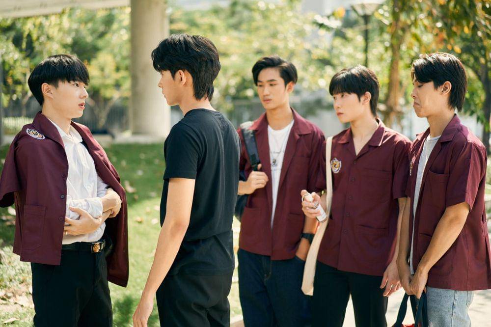 Geng teknik dalam cuplikan serial Cutie Pie. (twitter.com/CwrNew)