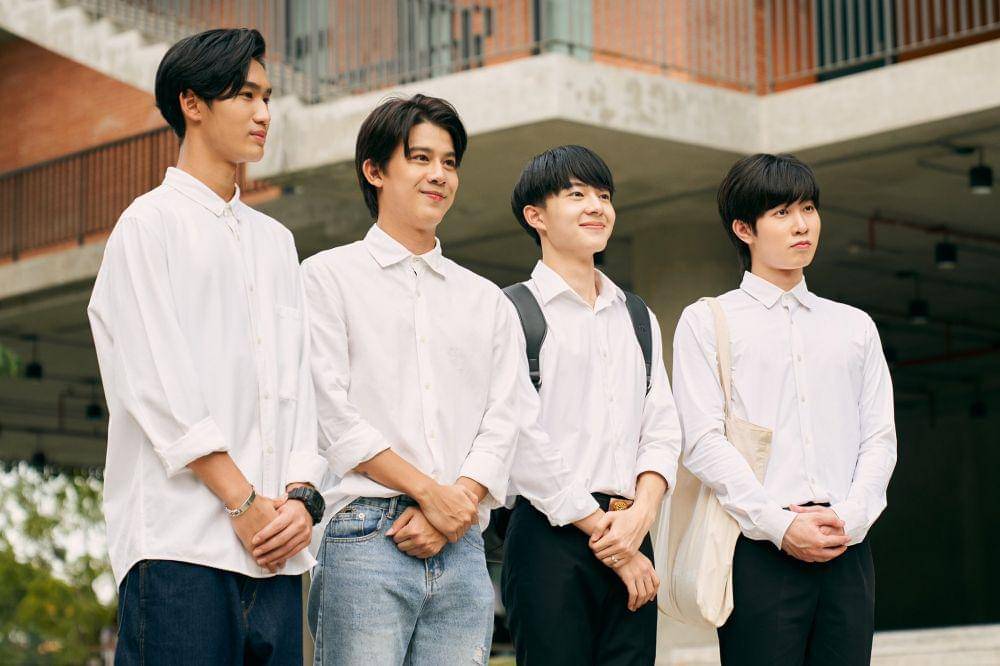 Geng teknik dalam cuplikan serial Cutie Pie. (twitter.com/CwrNew)